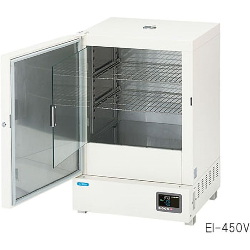EIP-450V インキュベーター プログラム式・エアジャケット自然対流式