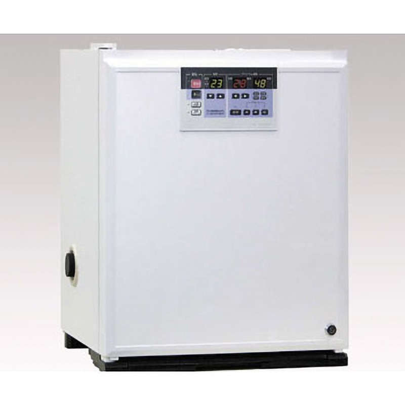 CN-40A クールインキュベーター 出荷前点検検査書付き アズワン 庫内寸法360×276×420mm 1台 CN-40A