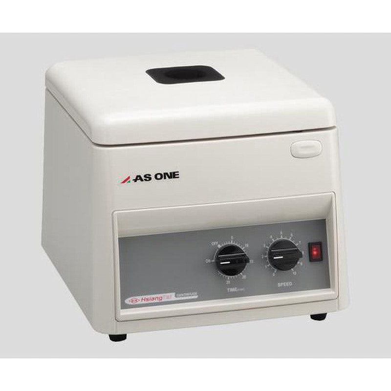 CN-820 遠心機 CNシリーズ 検査書付 アズワン 1台 CN-820