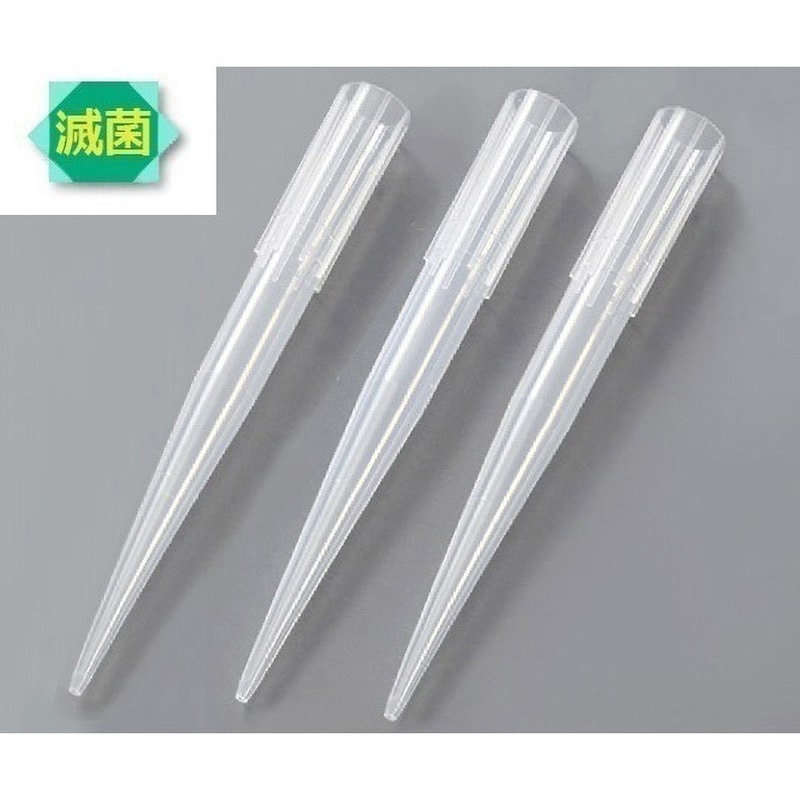 ビオラモサクラチップ(ラックパック) 1000μL ナチュラル(滅菌済
