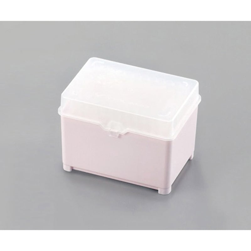 ビオラモサクラチップ(ラックパック) 1000μL ナチュラル(滅菌済