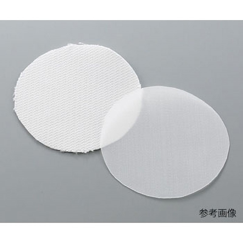 PP8-10 丸型精細ポリプロピレンメッシュ 1袋(10枚) アズワン 【通販モノタロウ】