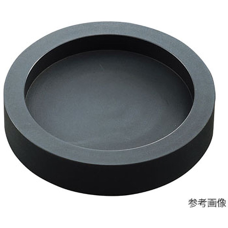 黒鉛トレー 丸型 1個 アズワン 【通販モノタロウ】