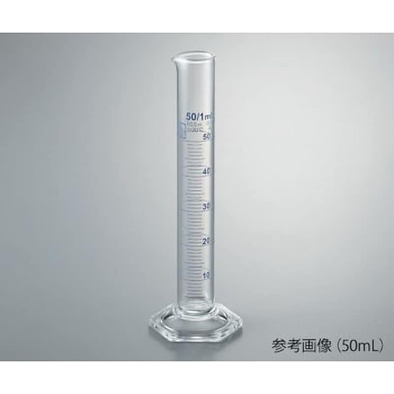 新品】メスシリンダー（イワキ）1000ml すばらしい
