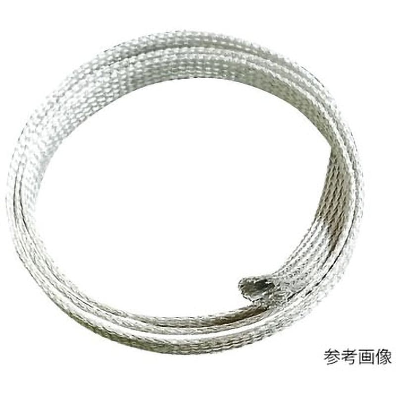 EMIS-6-10 EMIシールドスリーブ アズワン 全長10m幅15mm