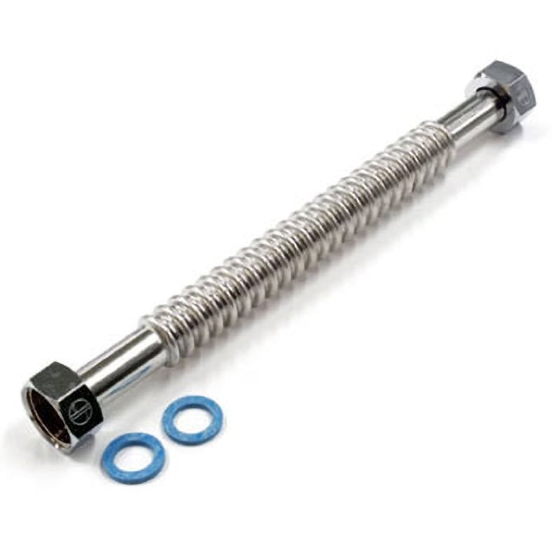 RFW2590 水道用フレキパイプH型 リビラック 全長900mm  RFW2590