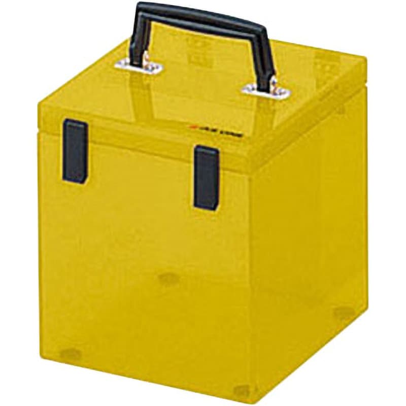 ニューキャリーボックス PET製 アズワン キャビネット/ボックス 【通販