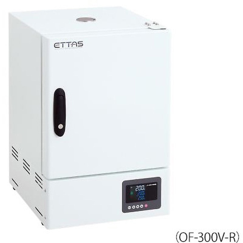 OF-300V-R 定温乾燥器 タイマー仕様・強制対流方式 OF/OFWシリーズ 出荷前点検検査書付 1台 アズワン 【通販モノタロウ】