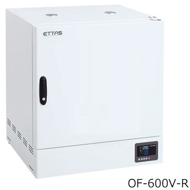 OF-600V-R 定温乾燥器 タイマー仕様・強制対流方式 窓無しタイプ 1台 アズワン 【通販モノタロウ】