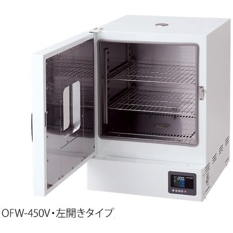 OFW-450V 定温乾燥器 タイマー仕様・強制対流方式 OF/OFW OFW-450V 定温乾燥器 タイマー仕様・強制対流方式 OF/OFW