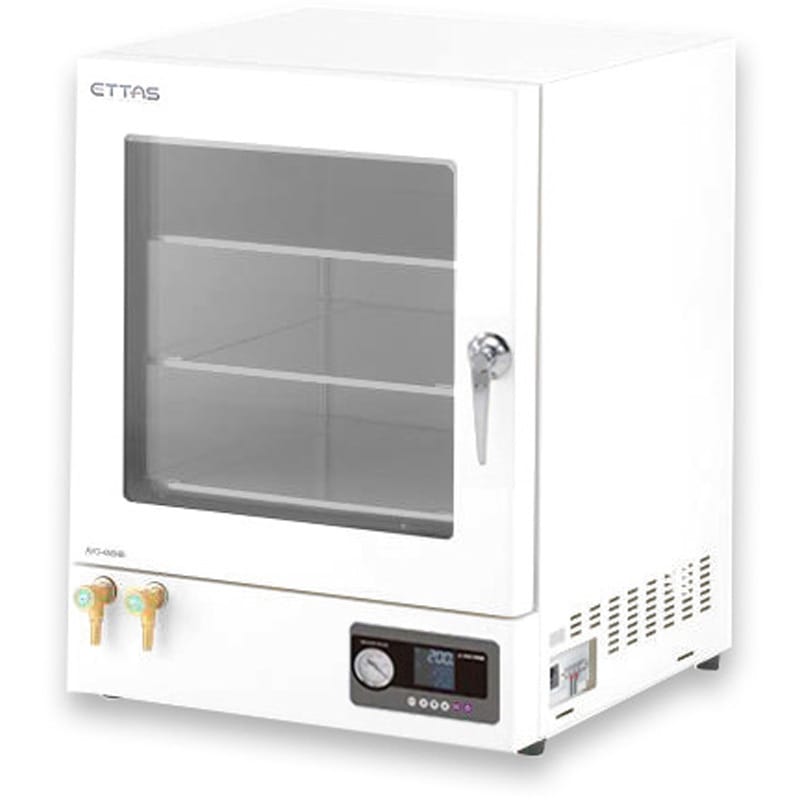 AVO-450SB 真空乾燥器 SBシリーズ アズワン 庫内寸法450×450×450mm