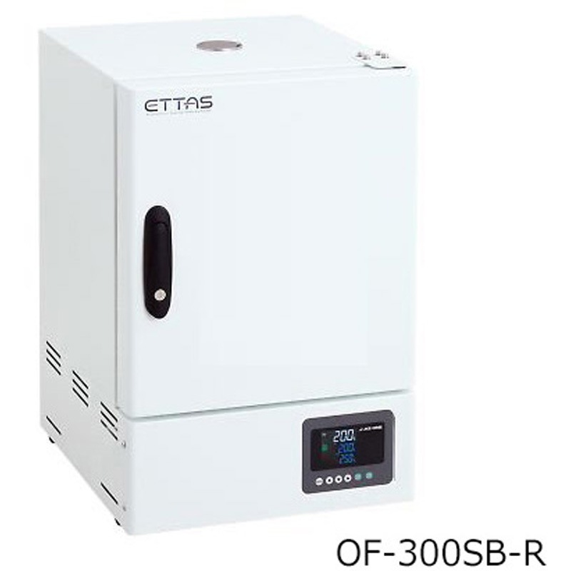 OF-300SB-R 定温乾燥器 強制対流方式 スチールタイプ・窓無し OFシリーズ 出荷前点検検査書付 1台 アズワン 【通販モノタロウ】