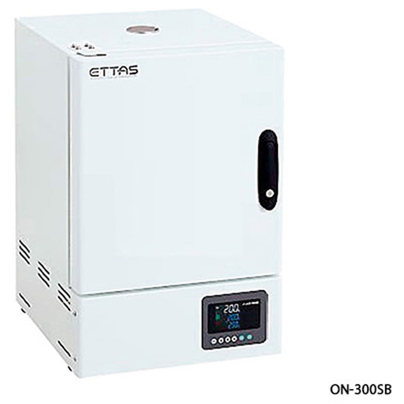 ON-300SB 定温乾燥器 自然対流方式 スチールタイプ・窓無し ONシリーズ 出荷前点検検査書付 1台 アズワン 【通販モノタロウ】