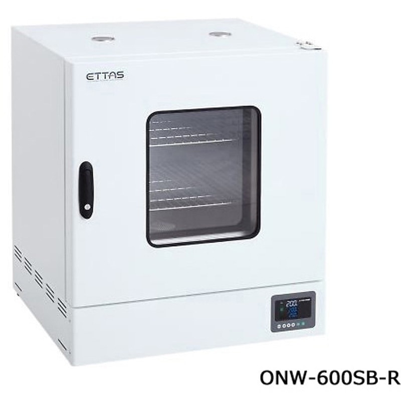 ONW-600SB-R 定温乾燥器 自然対流方式 スチールタイプ・窓付き 1台 アズワン 【通販モノタロウ】