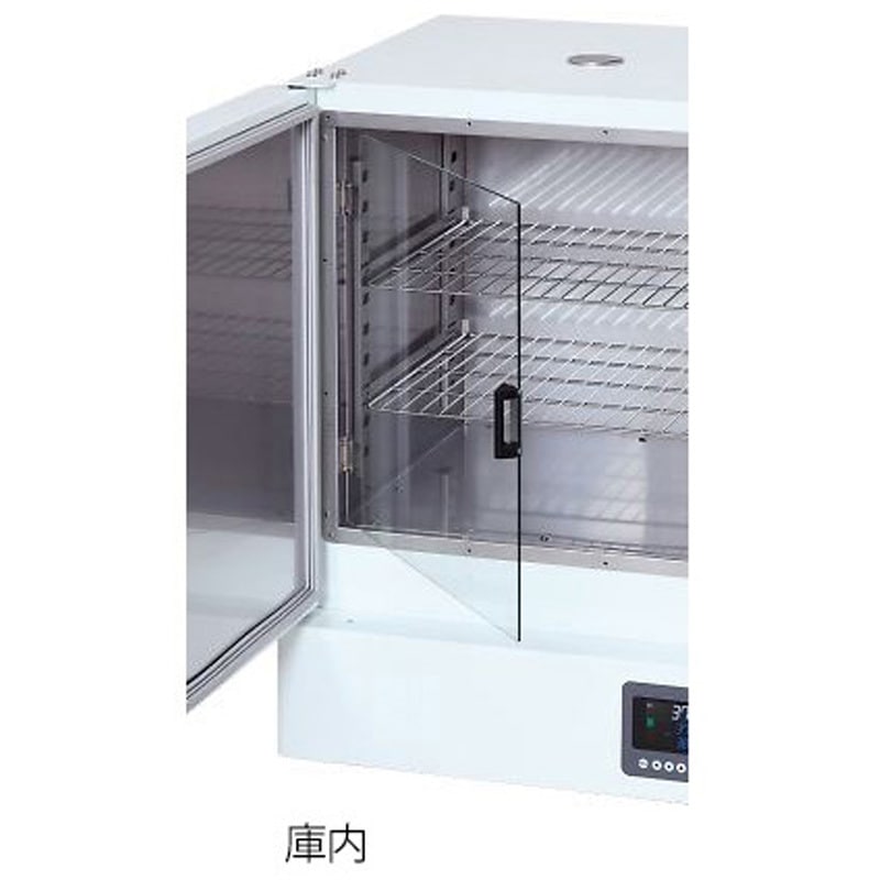 IW-300SB インキュベーター スチールタイプ アズワン 容量30L 1台 IW