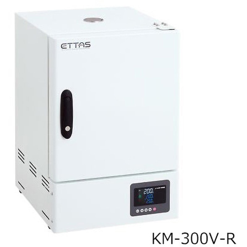 KM-300V-R 乾熱滅菌器 KMシリーズ アズワン 1台 KM-300V-R