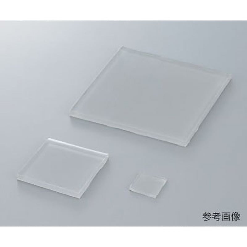 CRG‐T200220 やわらゲル耐震シート クリスタルゲル αΩβ 高粘着 20×20mm