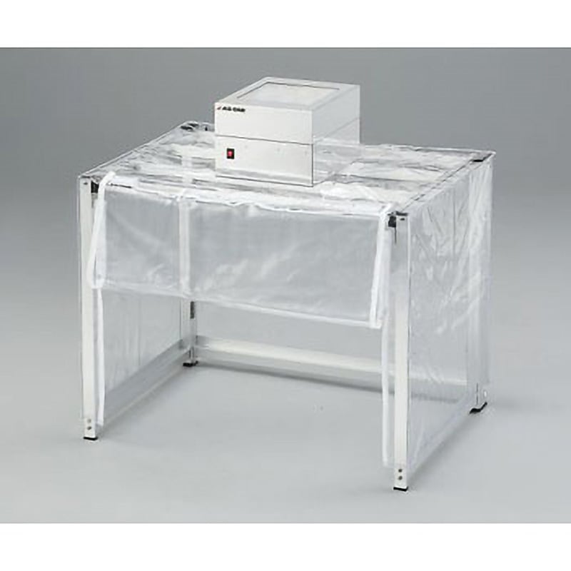 クリーンルーム用ひざ掛け【1-2586-01】【アズワン】 クリーンルーム用