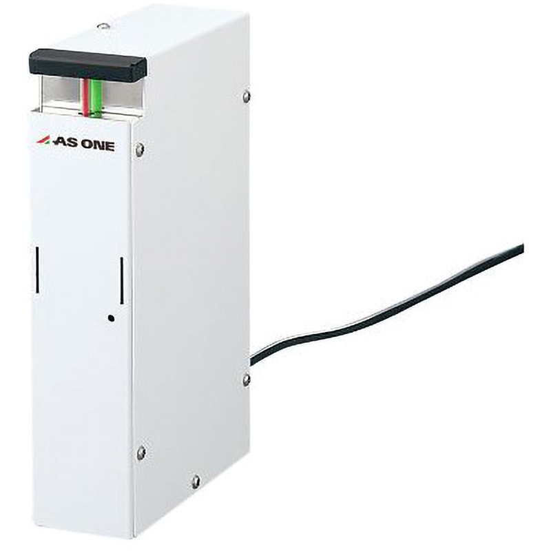 GC-ST 自動ガスボンベ切替装置 アズワン 寸法65×175×255mm 1台 GC-ST 55,440円