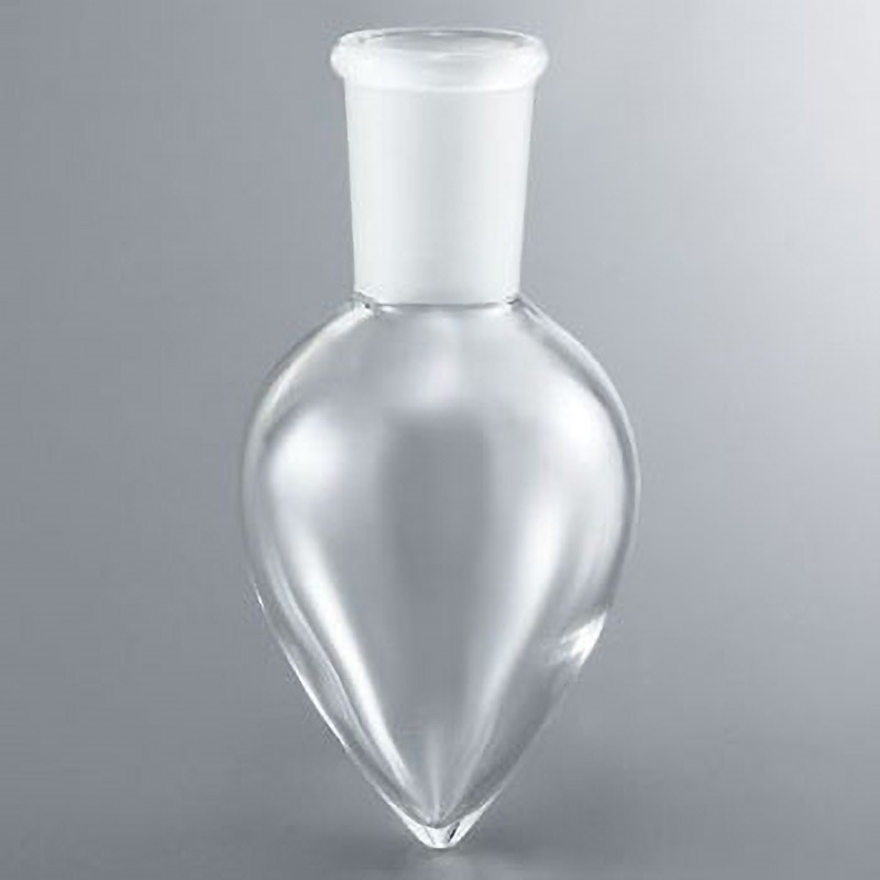 FP2-50-1525 二口梨型フラスコ FP2シリーズ アズワン 5mL   FP2-50-1525