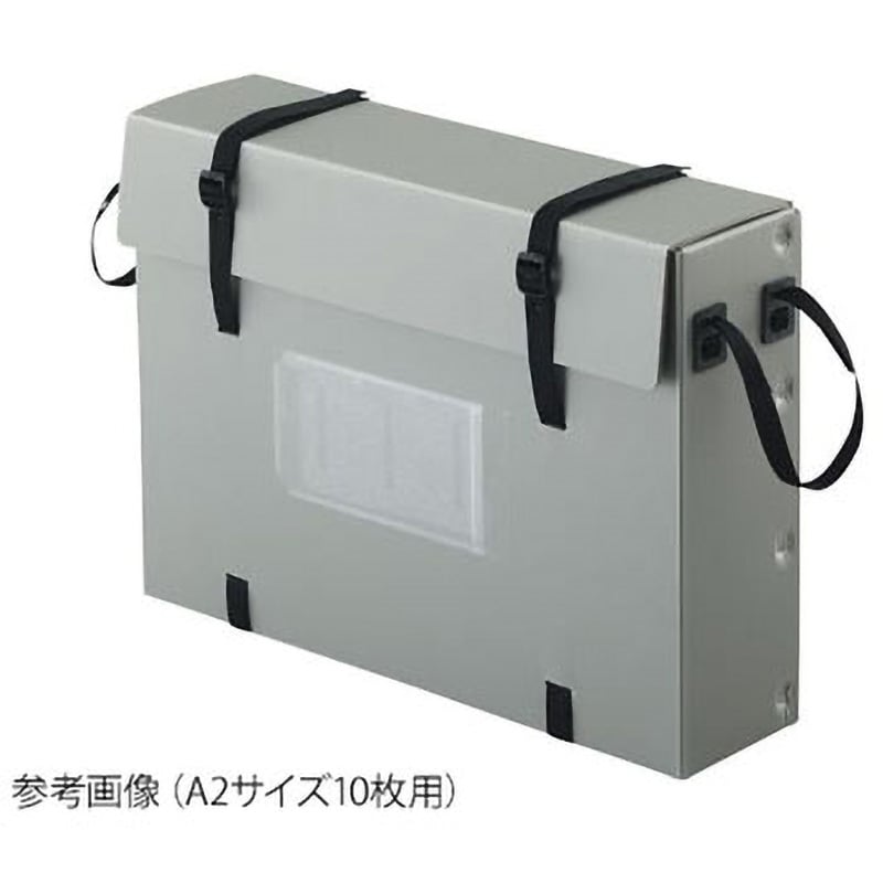 A1-10 展示パネルケース 1個 アズワン 【通販モノタロウ】