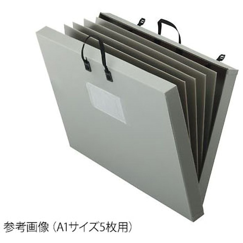 A1-10 展示パネルケース 1個 アズワン 【通販モノタロウ】