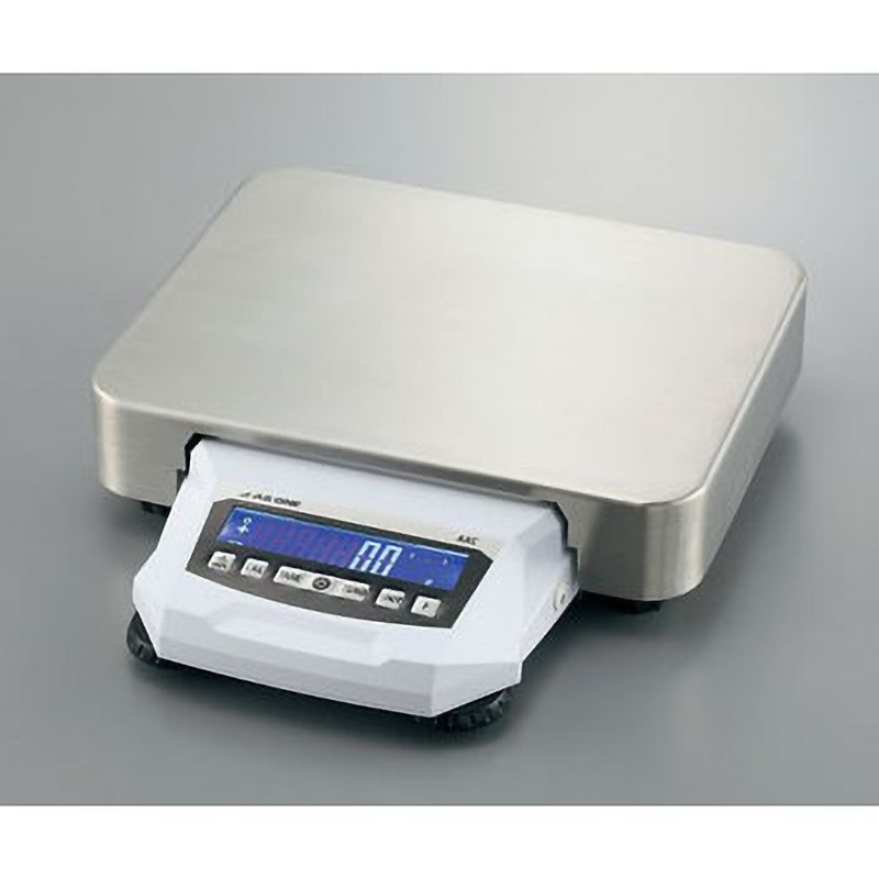 AXC30K01 精密大容量電子天秤 AXC アズワン ひょう量30000g