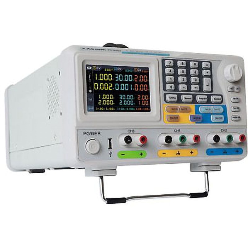 PPS303 プログラム多出力電源 1個 アズワン 【通販モノタロウ】 43,200円