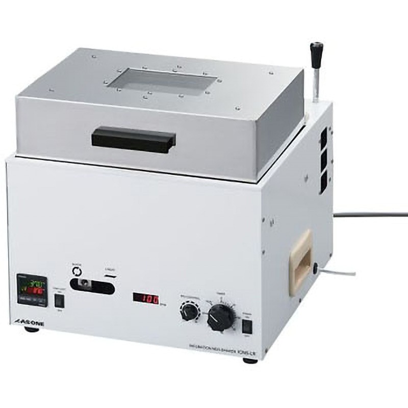 ICNS-LR インキュベーションネオシェーカー HOT&COOL 出荷前点検検査書付 アズワン 往復・旋回レバー切替方式