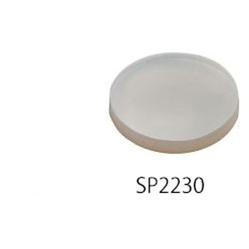 SP2230 シリンジバイアル用オプション品 アズワン 種別3mmセプタム
