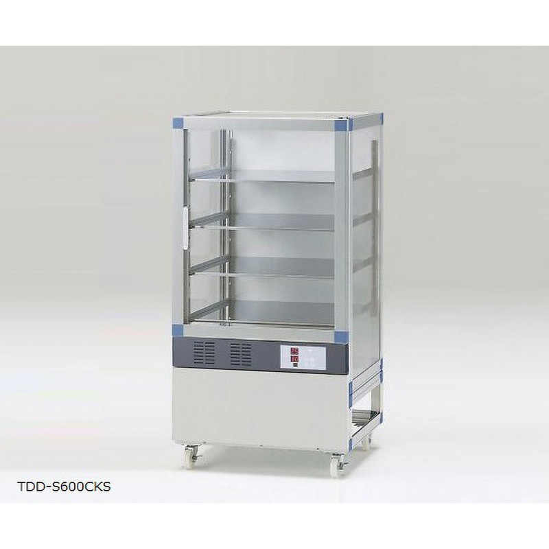 TDD-S600CKS デジタルドライデシケーター S-Series TDDシリーズ 1台 アズワン 【通販モノタロウ】