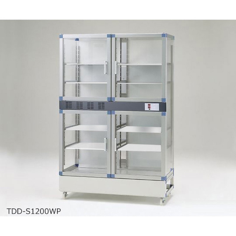TDD-S1200WP デジタルドライデシケーター S-Series TDDシリーズ 1台 アズワン 【通販モノタロウ】
