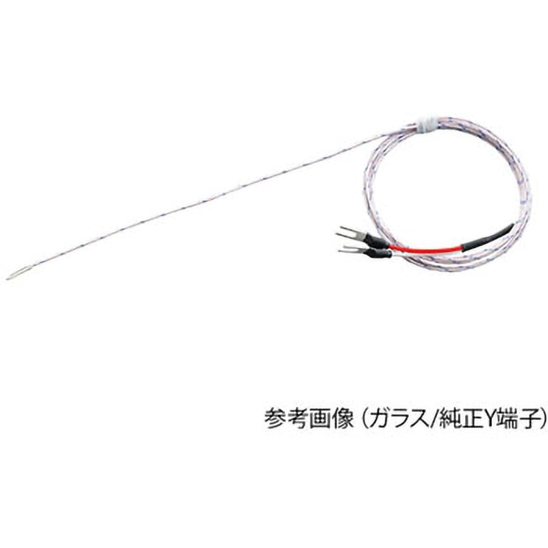 KMG-100-100-200(Y) 極細熱電対 アンベエスエムティ 種別0.1mm 8,998円