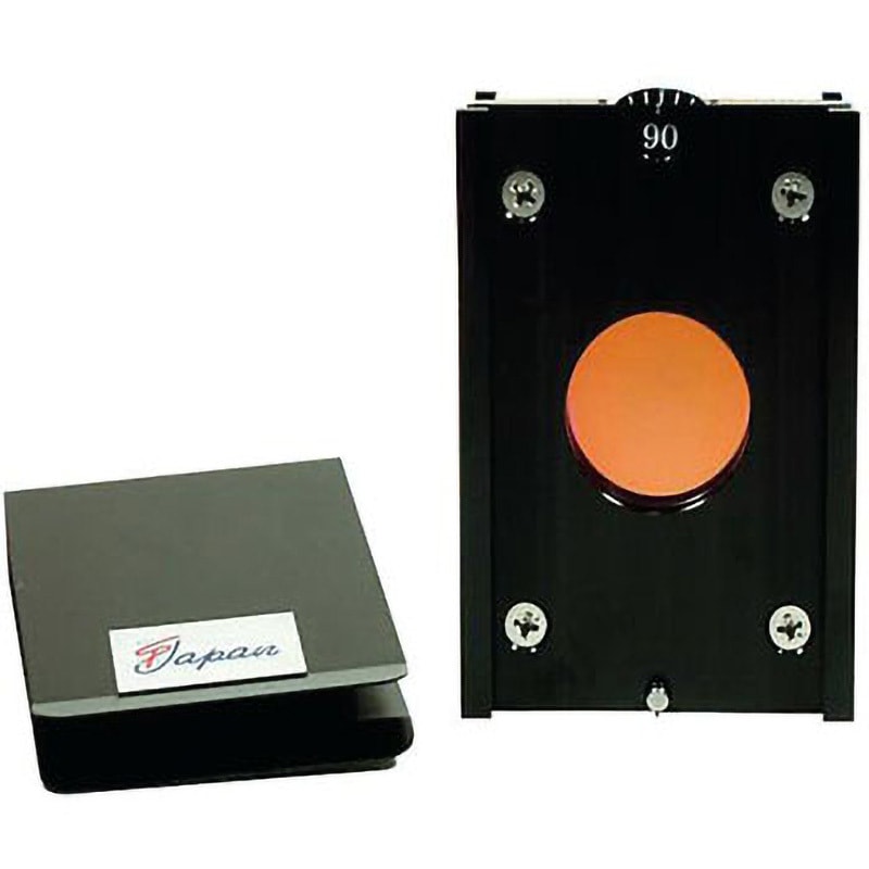 STJ-0142 赤外偏光子 ワイヤーグリッド エスティジャパン 寸法50×18.5×77mm  STJ-0142