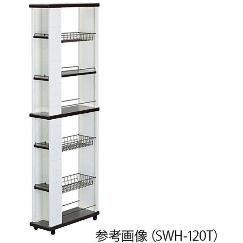 SWH-115T スリムワゴン 1台 エムケー精工 【通販モノタロウ】