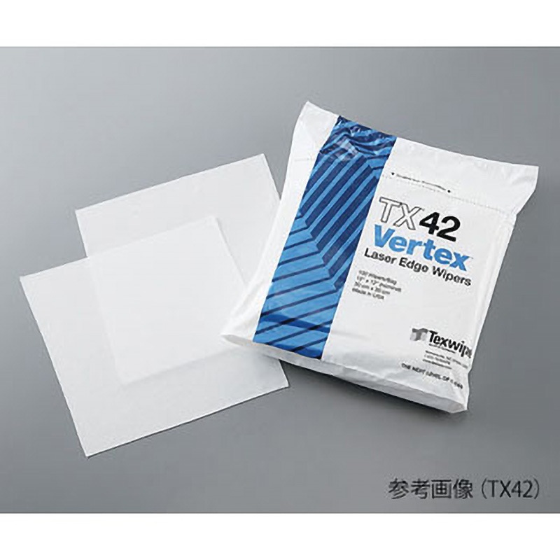 TX49 高吸収ワイパー Vertex TM TexWipe(テックスワイプ) 1袋(150枚) TX49