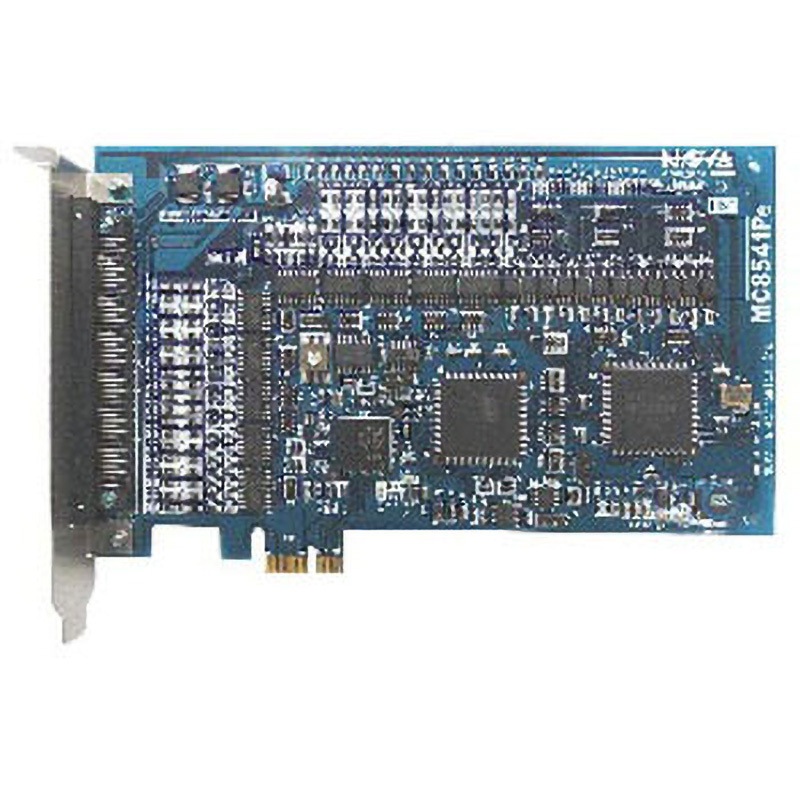 中古 ノヴァエレクトロニクス モーションコントロールボード MC8043P 中古 ノヴァエレクトロニクス モーションコントロールボード