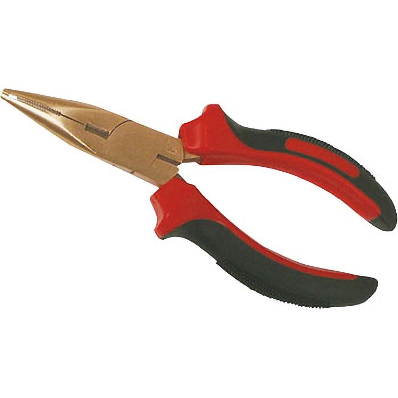 RBLP-200 防爆ロングノーズプライヤー 1個 バックスノ 【通販モノタロウ】