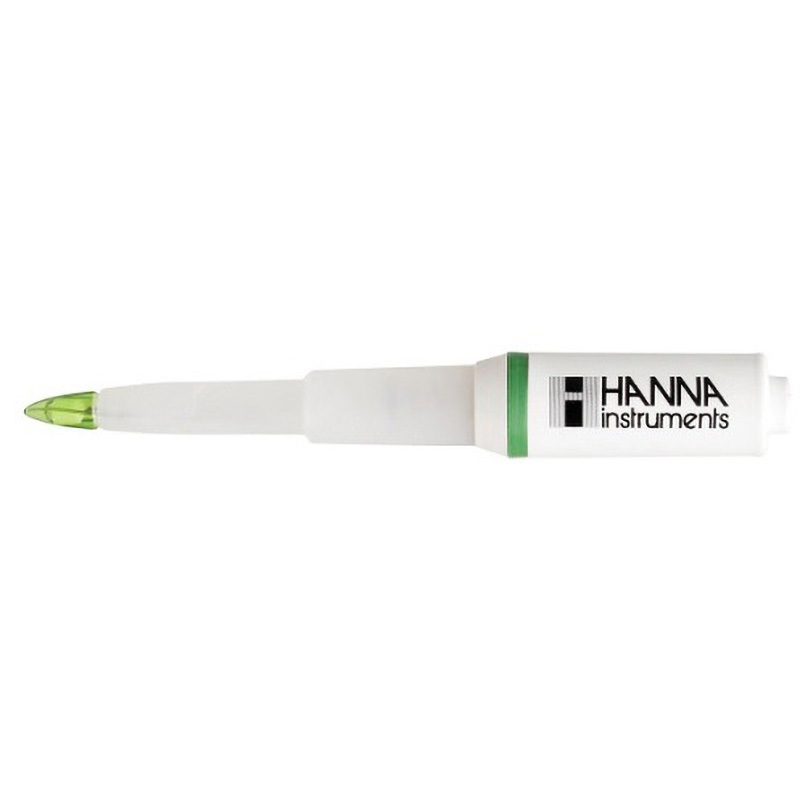 FC2023 pH・温度計 半固形食品・乳製品用 交換用電極 1個 HANNA(ハンナインスツルメンツ・ジャパン) 【通販モノタロウ】