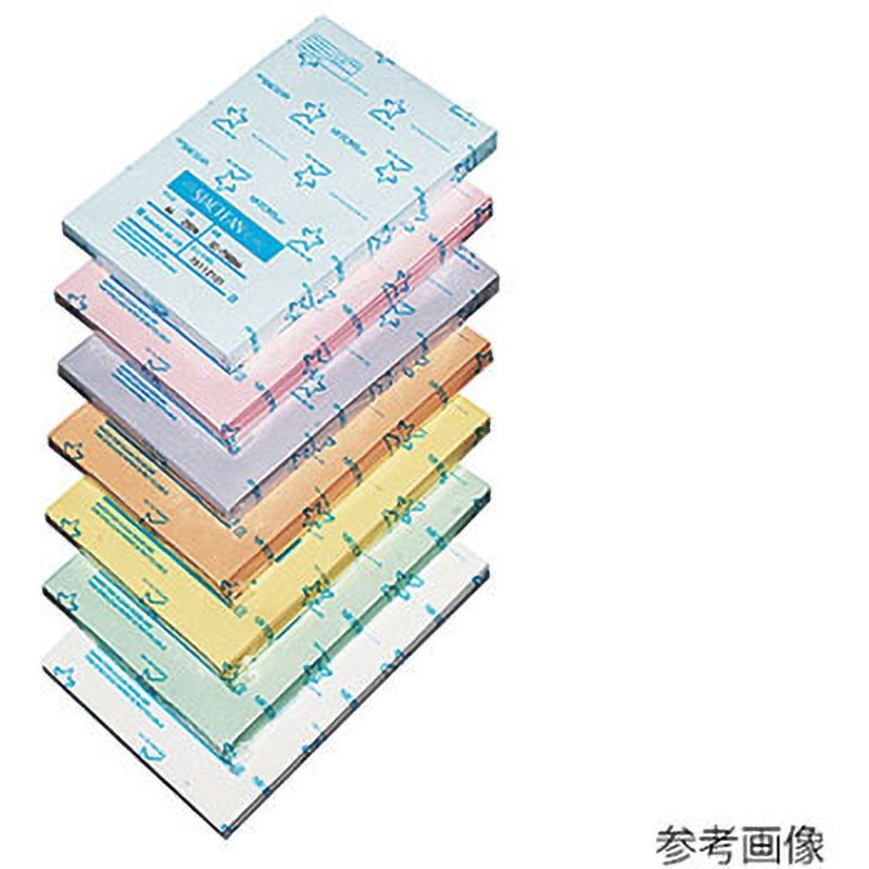 SC75RB クリーンルーム用無塵紙A5 スタクリン 桜井 A5(バラ)サイズ 1冊