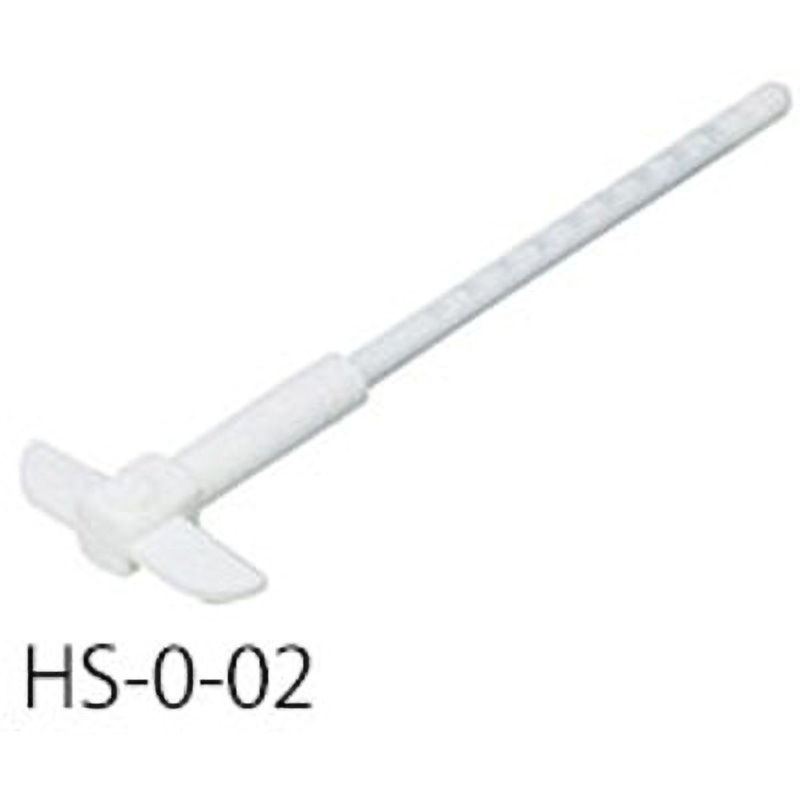 HS-0-02 高負荷対応撹拌棒 1本 中村科学器械工業 【通販モノタロウ】