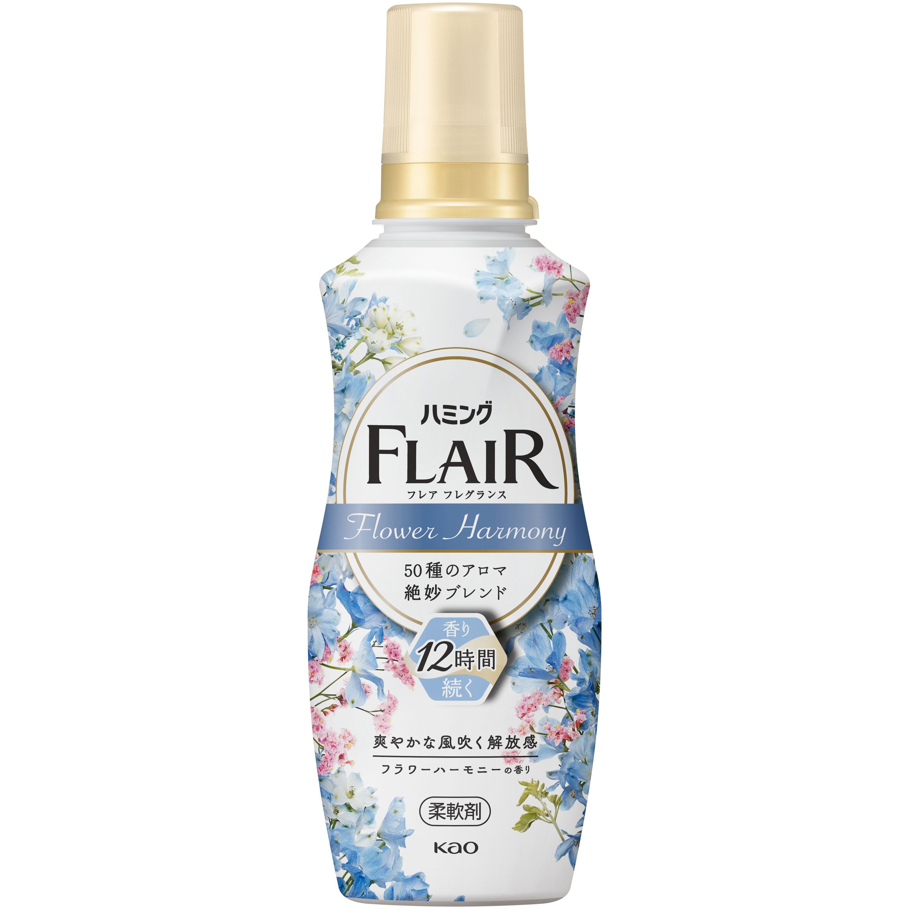 ハミングフレアフレグランス フラワーハーモニー 1本(520mL ハミングフレアフレグランス フラワーハーモニー 1本(520mL