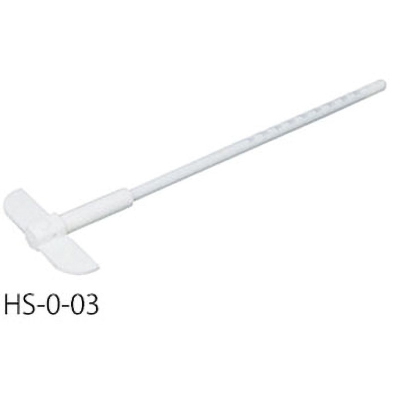 HS-0-03 高負荷対応撹拌棒 1本 中村科学器械工業 【通販モノタロウ】
