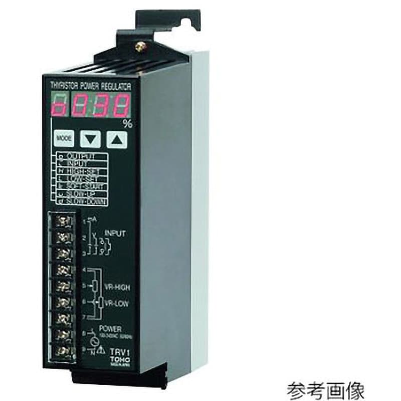 TRV1-M-050 単相電力調整器 サイリスタ式 1個 東邦電子 【通販サイト