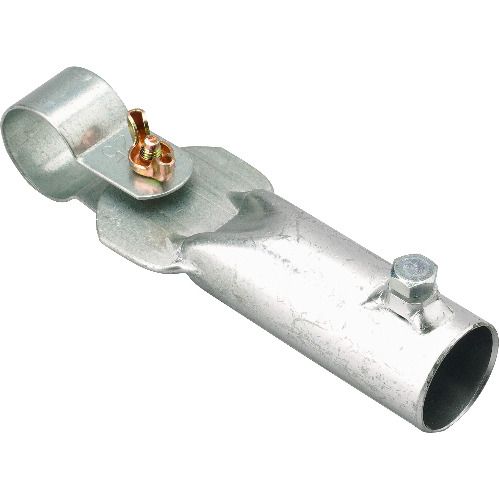 300組 パイプハウス 部品 自在Tバンド アーチ25.4×柱19.1mm 農業用品 佐藤