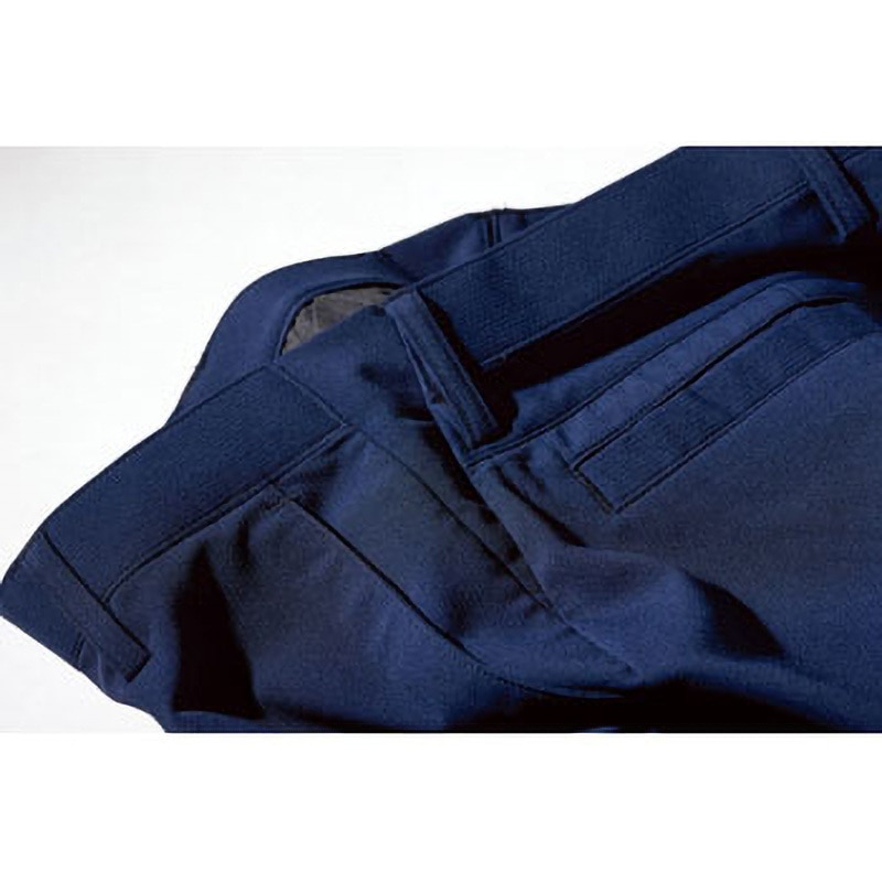 1803 ストレッチパンツ 1803 ジーベック クロ色 サイズ79 - 【通販