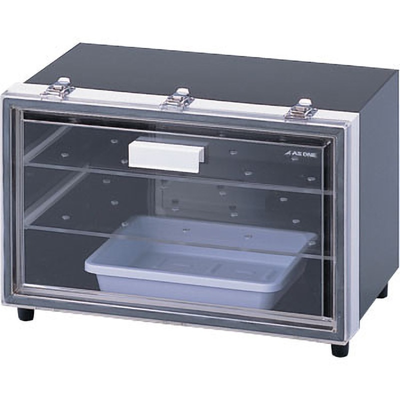 LL-SK デシケーター(遮光タイプ) 1個 アズワン 【通販モノタロウ】