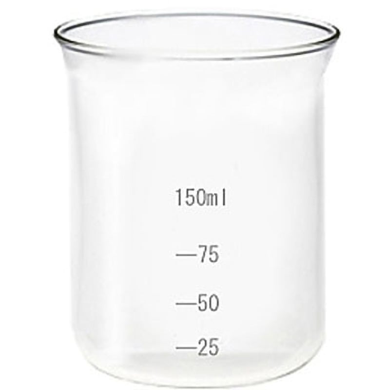 凍結乾燥瓶(キャップ別売) 凍結乾燥器 オプション アズワン 容量150mL  1個 10,703円