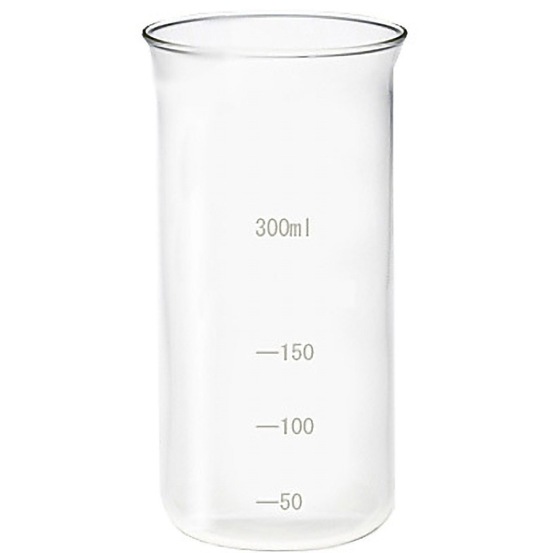 凍結乾燥瓶(キャップ別売) 凍結乾燥器 オプション アズワン 容量300mL  1個