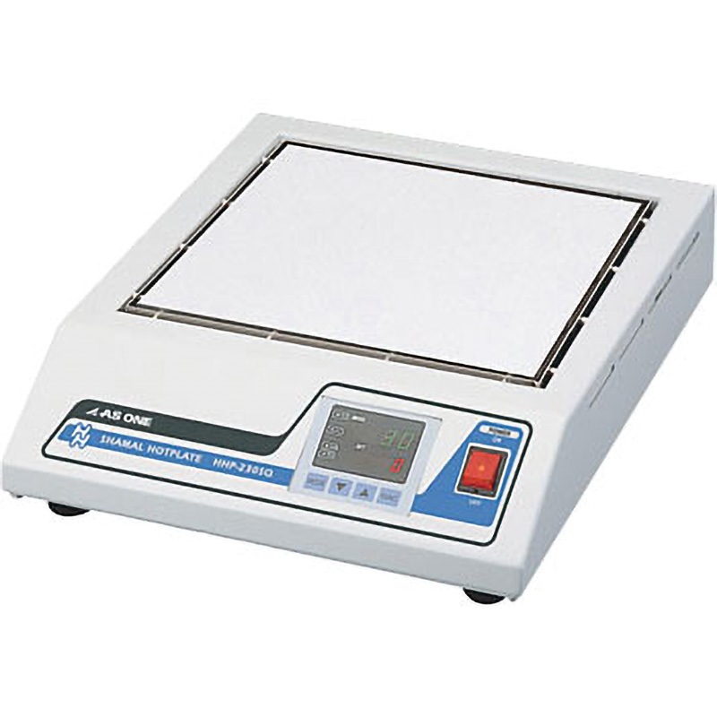 HHP-230SQ シャマルホットプレート(SQUARE) 1個 アズワン 【通販モノタロウ】